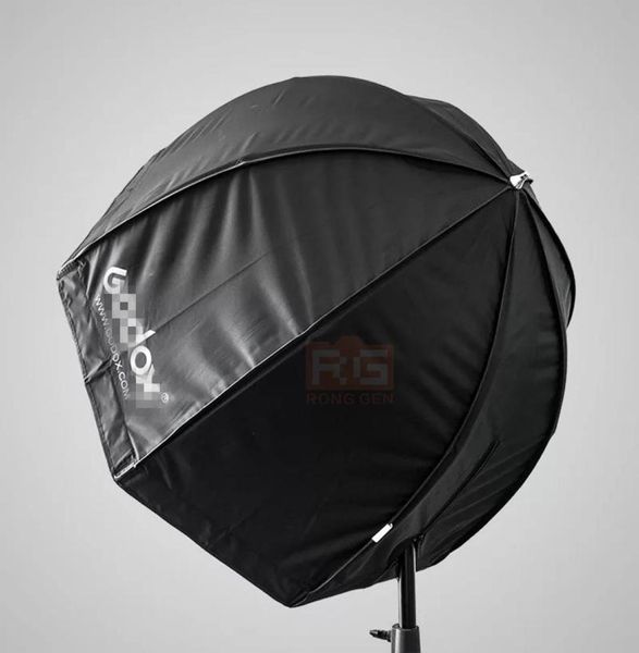 120 cm 48 quotPortable pliant octogonal Softbox parapluie Po Studio Flash Speedlite réflecteur diffuseur 1380548