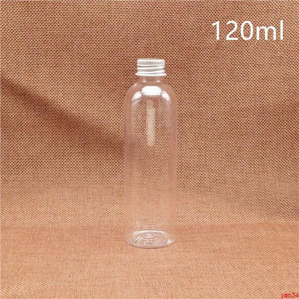 120 ml en plastique cosmétique goutte d'eau bouteille rechargeable shampooing Lotion pour le corps crème conteneurs livraison gratuite bonne quantité