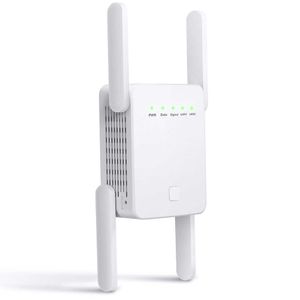 1200 Mbps repeater Gigabit Wall Wifi -versterker Repreater Extender