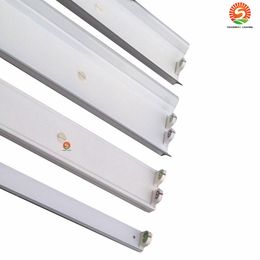 1200mm 4ft T8 LED buis armatuur voor 1 stks 2 stks T8 led buis licht 20 stks/partij gratis verzending