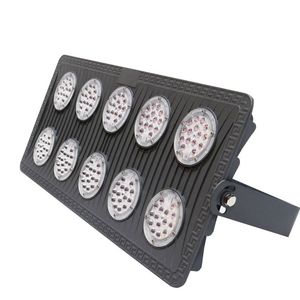 1200W-100W LED LED-schijnwerpers, 85V-265V Spanning Floodlight Beveiligingslicht voor tuin, muur, Super Bright Work Lights IP65 Waterdicht gebruik