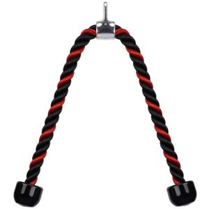 120150 cm corde triceps robuste Tirmot du câble de fitness Attache des biceps triceps du muscle de dos