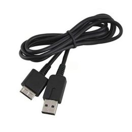 120cm 2 in1 USB Charger Cable Opladen Overdracht Data Sync Cord Line Power Adapter Draad voor Sony PSV 1000 psvita PS Vita LL
