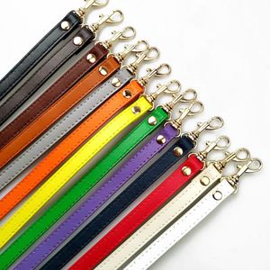 120Cm Diy Women Crossbody Shoulder Bag Belt Replacement Handbag Handle Bag Strap Pu Leather Accessories For Bags High Quality