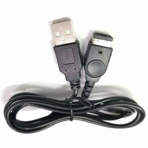 Cable de carga del cargador USB de 120 cm apto para Nintendo DS para NDS GameBoy GBA SP