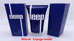 120 ml de color azul profundo rico crema tópica rica calmante de aceite esencial aceites de loción calmante hidratante nuevo 8946805