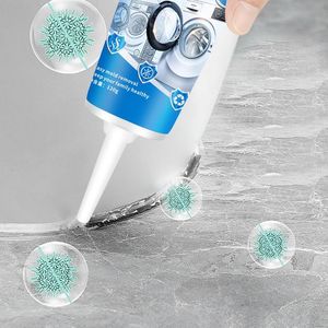 120 ml diep in de schone huishoudelijke schimmel remover gel MEEL MEILDEW Remover Cleaner Caulk Huishoudelijk Reiniging Chemicaliën Vloerreiniger