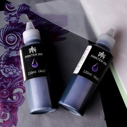 120 ml de tatouage POCHIER IMPRIMANCE À L'INK POUR IMPRIMER INKER