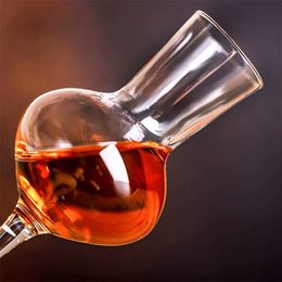 Copa de vinos de aroma de whisky whisky de 120 ml copa de whisky escocés con tulipanes