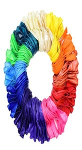 120 stks 12inch Rainbow latex ballonnen voor bruiloft Kids Unicorn Birthday Party Decorations Baby Shower Supplies Air Helium Ballon8894682