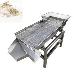 Machine de tri de graines de céréales, 120W, 220V, opération facile, classement des graines de Paddy, sélection de sésames, criblage