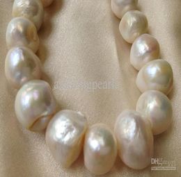 Perles de culture d'eau douce de grande taille de 1214mm, perles rondes de pomme de terre en vrac 15 pouces37582771187558
