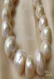 Perles de culture d'eau douce de grande taille de 1214mm, perles rondes de pomme de terre en vrac 15 pouces37582771985336