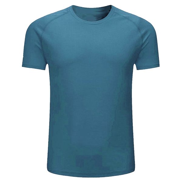 122-Hommes Wonen Kids Tennis Shirts Sportswear Entraînement Polyester White Black Blue Blu gris Jersesy S-XXL Vêtements de plein air