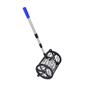 125 Ballen Capaciteit Tafeltennis Retriever Collector Pingpongbal Picker Hopper Roller Accessoire 231225