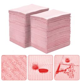 125 pcs/tas tatoeage schone pad waterdichte medische tattoo tafelklep patiënt tattoo benodigdheden permanente make -up tattoo -accessoires