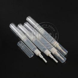 125 stks / partij TM-LG762K 2.0 ml Twist Up Pen Dispenser voor Wimper Growth Liquid Eyelash Growth Essence Oil