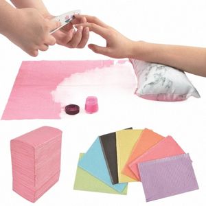 125 stks Tattoo Cleaning Pakking Tattoo Cleaning Pad Nail Art Cleaning Hand Mat Manicure Gereedschap Tattoo Supplies Make up Accories o3VV #