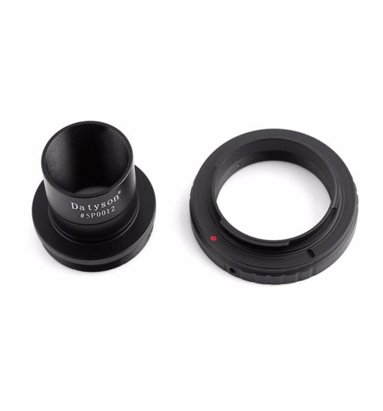 Adaptateur de monture de télescope astronomique 125quot, anneau T SLR pour appareil photo Nikon SLR Lens2163753