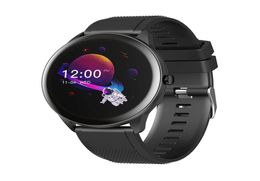 Écran tactile complet de 128 pouces Montres intelligentes pour hommes Femmes IP68 Tracker de fitness imperméable avec 10 modes de sport 24h monito2056204 de la fréquence cardiaque 24h