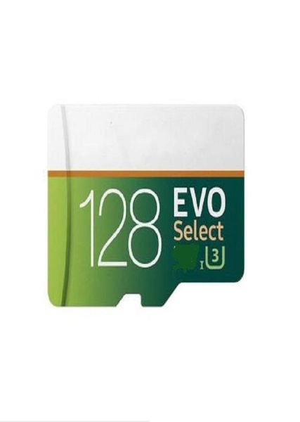 128 Go de haute capacité Micro SD Classe 10 Memat Memory Cards Adapter Carte Carte 128G Carte 32G8938898