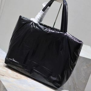 12a All-New Mirror Quality Designer Beach Tote Bag Zomer Booptas Mode Koppeling Klassiek All Black Purse Grote capaciteit Duffel Luxe Handtas Handtassen Handtassen