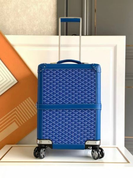 12A All-New Mirror Quality Designer Design Bognons Boarding Rolling Lady Suitcase Spinner Travel Universal Mens Womens Trolley Case Buggage Rack Designer Luxury Suitcase