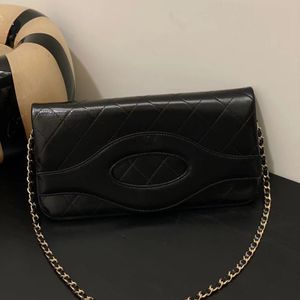 12A Luxury 31 sac horizontal pliant classique pur pur à la main exclusif et délicat sac en cuir délicat sac à bandoulière pour femmes