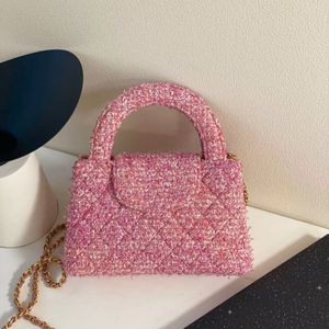 12A Luxury Rose en laine rose sac à dos classique Pure Pure faite à la main exclusive personnalisée originale de la peau de banlieue de banlieue en peau de banlie