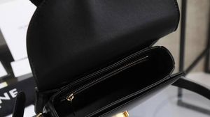 12a spiegelkwaliteit topontwerper luxe ontwerper stokbrood tas reiskoppeling pochette echte lederen cosmetische tassen portemonnee crossebody totes dames handtassen