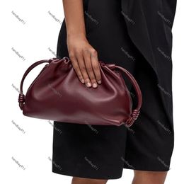 12a de alta calidad Bolsos de diseño de embrague de calidad suave bolso de cuero de oveja de napa suave bolso hobo bolso de cuerpo cruzado bolsillo para mujeres bolsas bolsas de gran capacidad para hebillas magnéticas