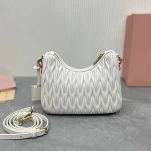 12A Mise à jour du miroir de la qualité design petit sac en peau d'agneau 21 cm pour femmes matelassées authentiques sacs à main en cuir luxueux