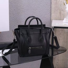12A Mise à jour Mirror Quality Nano Sac de bagages Sac de créateur Cross-Fody Purse 20 cm Sacs en cuir réel sacs de luxe sac à main