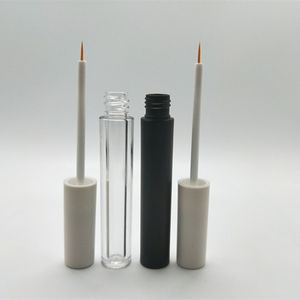 12 cm maquillage vide Eyeliner liquide bouteille rechargeable applicateur rehausseur de sourcils croissance des cils sérum Tubes F2586