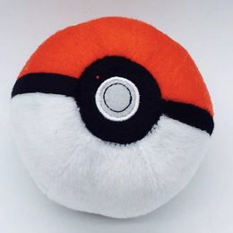 12 cm films tv-speelgoed Traball Great Ball Poke Masterball Master L Collection Greatball pluche Elf Krsaw