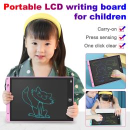 12inch LCD Writing Tablet Drawing Board Kids Graffiti Sketchpad Toys Working Blackboard Magic Electronics Drawing Board Gift