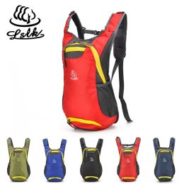12L Bike Cycling Bag Outdoor Sport Knapsack Bicycle Ride Pack Running Hiking Climbing Travel Reizing Backpack 5 Colors Rucksack
