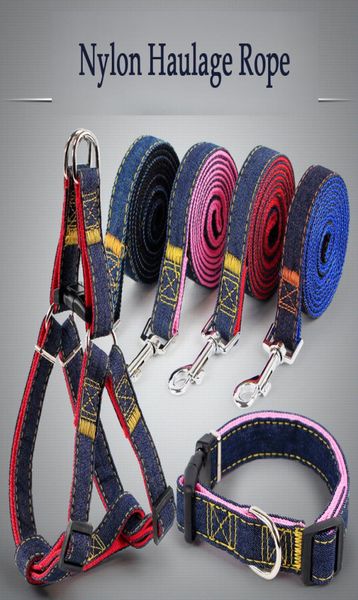 Corde de Traction en nylon avec coutures de Cowboy de 12m, corde de Traction pour chien, épaississement, résistant à l'usure, ceinture de poitrine, laisses 2747229