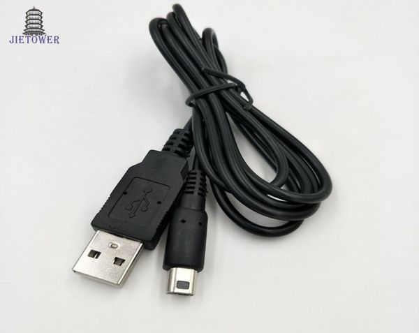 12M Data Sync Charge Charing USB Cable Corde Corder Charger pour Nintendo 3DS DSI NDSI Lithium Battery1217804