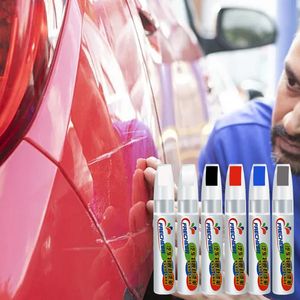 12 ml auto krasreparatiepen Auto touch -up verf pen vul vulverwijderingsvoertuig banden verf marker automotive krassen onderhoud