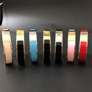 12 mm brazalete diseñador snap joyería encanto para hombre pulsera amantes regalo acero inoxidable cierres de palanca ajuste de punta para hombres mujeres fashio258J