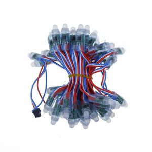 12mm 12V led pixellicht Full Color RGB LED Pixelmodule Licht met IC WS2811 voor Advertentie