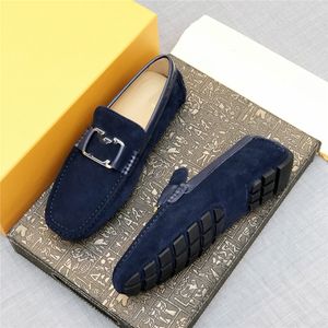 12model Echt Leer Heren Designer Loafers Slip Op Casual Schoeisel Voor Man Mocassins Plus Size 46 Jurk Schoenen
