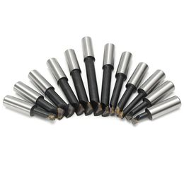 Freeshipping 12 stks 18mm schacht F1 saaistaafset voor 3 inch saai hoofd carbide tipped frees tool