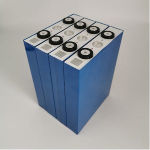 12 STKS 3.2V 50AH LIFEPO4 Batterij Prismatic Cell 36V50AH Lithium voor EV RV Batterij DIY Solar UK EU US Tax Free UPS of FEDEX