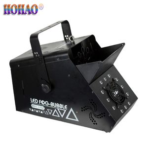 Máquina de burbujas de humo Led RGB, 12 Uds. x 3w, iluminación de Dj con efectos especiales de escenario, precio de fábrica, 1 año de garantía gratuita, 2022