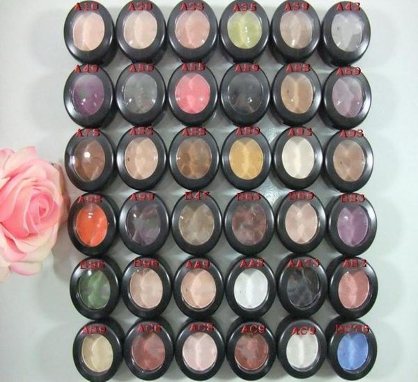 12pcs Fashion 36 Color 15g Sala de ojos Natural Matte Shaadow Makeup Sombra de ojos Sombra 6207634