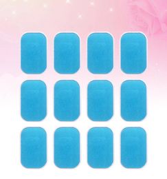 12 -stcs hydrogel fitness patch fitness sticker lijm stimulerende abs pads bodybuilding apparaat hydrogel stickers2054302