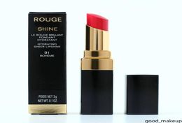 12pcs Make-up Lipstick Rouge a Levre Shine Lipstick Langdurige Hydraterende Lip Stick 3g 8310908