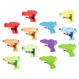 12 stks mini Water Guns Shooter Toy Summer Swimming Pool Toy Pool Strand Spray Toys For Children Kids Fighting Game Outdoor 240409